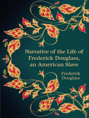 cover image of Narrative of the Life of Frederick Douglass, an American Slave (Hero Classics)